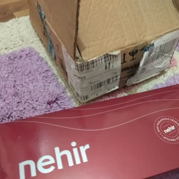 A101 Ürünüm Çizik Geldi