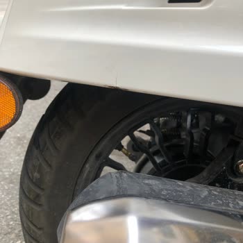 Falcon Martini Süspansiyon Sorunu