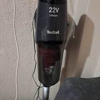 Tefal Süpürgem Güzel Süpürmüyor