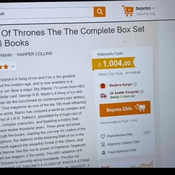 Kitapyurdu Platin Üyelik Yalanı!