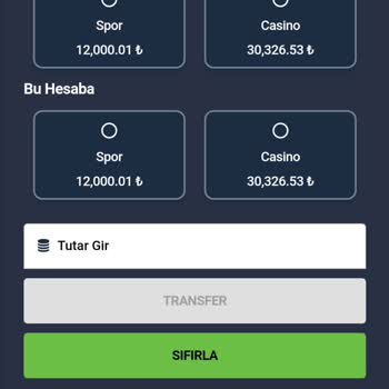 Betgaranti Para Çekmeme Müsaade Edilmiyor