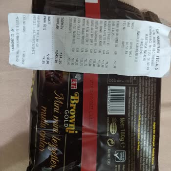 Şok Marketler Tarihi Geçmiş Ürün