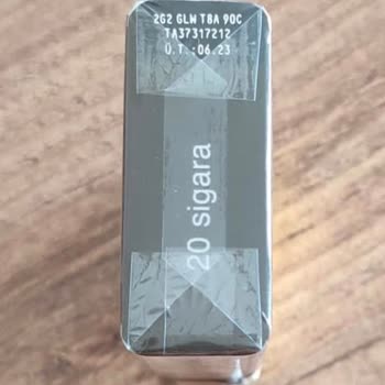 Philip Morris Marlboro Touch Blue Üretim Hatası Kıyılmamış Tütün Problemi