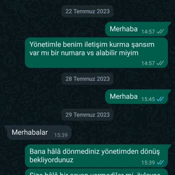 Anatolia Güzellik Merkezi Paramı Aldılar, Hizmeti Vermiyorlar.