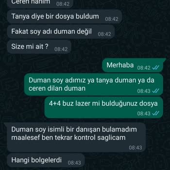 Anatolia Güzellik Merkezi Paramı Aldılar, Hizmeti Vermiyorlar.