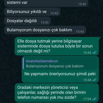 Anatolia Güzellik Merkezi Paramı Aldılar, Hizmeti Vermiyorlar.
