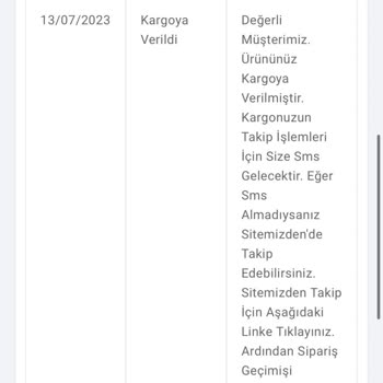 Mondy Shop Ürünüm Gönderilmedi, Para İadesi De Yapılmadı