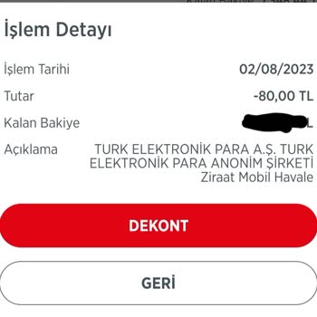 Mobile2 Fcoin Gelmedi