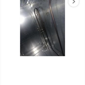 Kumtel Piliç Çevirmeli Fırın Pas