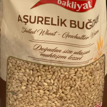 Tat Gıda Tat Aşurelik Buğday Kapalı Paket Böceklenmişti
