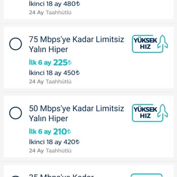 Türk Telekom Pişmanlıktır