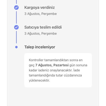 Hepsiburada Sattığı Ürünle İlgilenmeyip Bizi Mağdur Ediyor