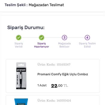 Gratis Şikayet Sebebi S