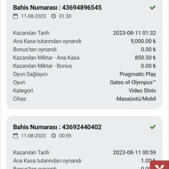 Betabet Site Hile Yapıyor