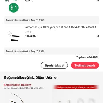 Sinotrans Makzume Lojistik Aliexpress Türkler'i Mağdur Ediyor