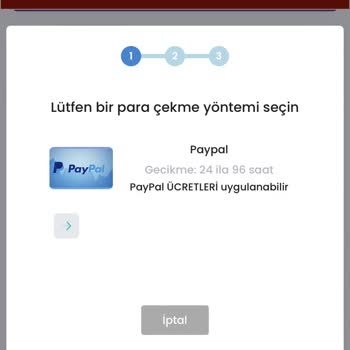 Surveoo.com Surveoo Anket Sitesi Geçerli Ödeme Seçeneği Sunmuyor Ve Muhatap Yok