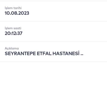 BELBİM (İstanbulkart) TM3 Otobüsünde Para Sorunu