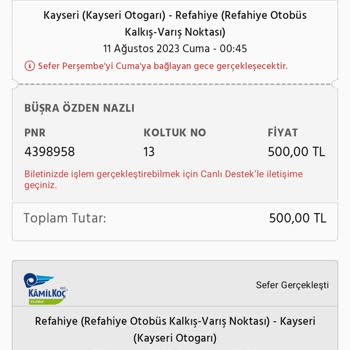 Turgutreis Turizm Rötar ve Gecikme Sorunu