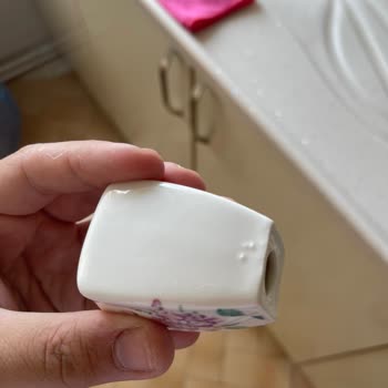 Korkmaz Mutfak Eşyaları Korkmaz'dan Alınan Çeyiz Setinin Kahvaltı Takımı Kırık Geldi.