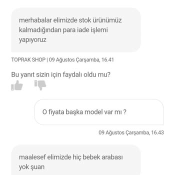 Hepsiburada Talep Çözmeme Satıcılarının Hatalarının Arkasında Durmama