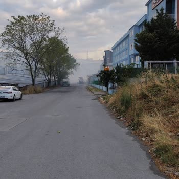 Çevre, Şehircilik Ve İklim Değişikliği Bakanlığı Tekstil Firması Bizi Zehirliyor