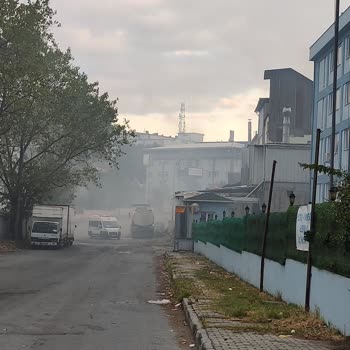 Çevre, Şehircilik Ve İklim Değişikliği Bakanlığı Tekstil Firması Bizi Zehirliyor