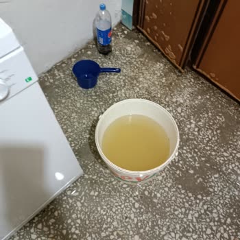 Aksa Gaz Atık Su Borusu Kırdılar ve Yapmadan Kapattılar