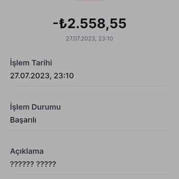 Turan App Para Yanlış Kişiye Gönderildi