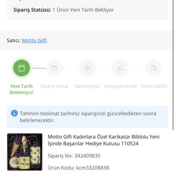 Çiçek Sepeti Ve MNG Kargo Pişmanlıktır!