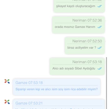 ÇiçekSepeti Çiçek Sepetinin Hatasını Kabul Etmemesi Tekrarlaması Tam Bir Pişmanlık