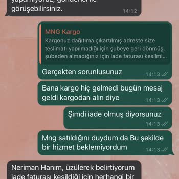 ÇiçekSepeti Çiçek Sepetinin Hatasını Kabul Etmemesi Tekrarlaması Tam Bir Pişmanlık