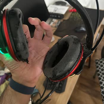 Gamepower Mei Kulaklık Pedi