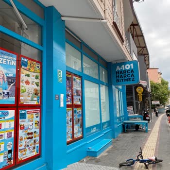 A101 Katlanabilir Sehpa :(