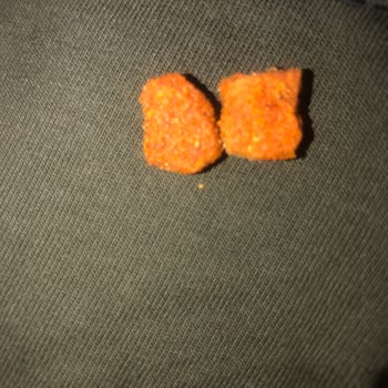 Doritos Hot Corn - Garip Şekilli Toplar