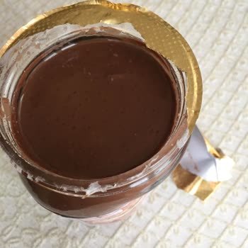 Nutella Her Yerinde Kabarcık Var