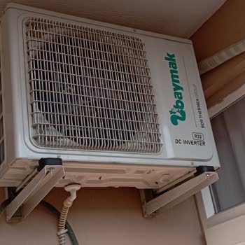 Baymak Klima Arıza Giderilmesi