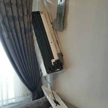 Vestel Klima Montaj Hatası