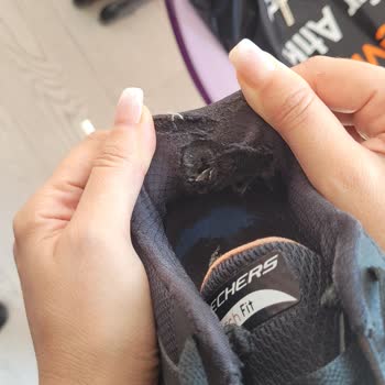 Skechers Ayakkabı Aldım Mağdur Oldum