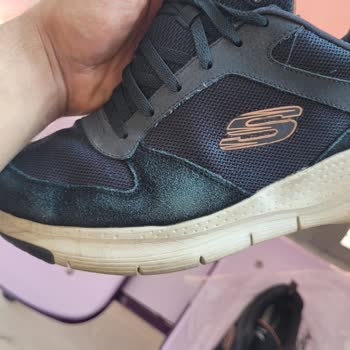 Skechers Ayakkabı Aldım Mağdur Oldum