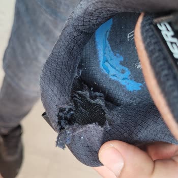 Skechers Ayakkabı Aldım Mağdur Oldum