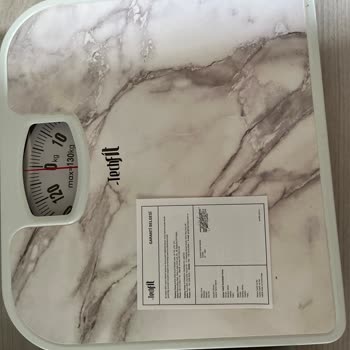 Techfit Marka Baskül Pişmanlıktır!