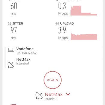 Vodafone Mobil Net Çekmiyor