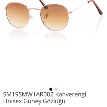 Depomarka Alakasız Gözlük Gönderiyor