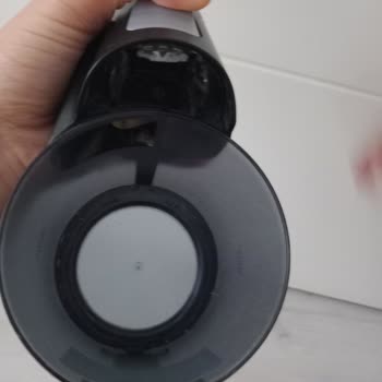 Bosch Unlimited 7 Dik Süpürge Klips Kırıldı.