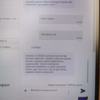 Teslim Edilmeyen Gönderi Sendeo Ve İletişimsiz N11