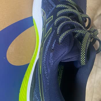 Asics İademi Kabul Etmiyor
