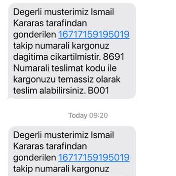 Sürat Kargo'nun Düşük Hizmet Kalite Standardı