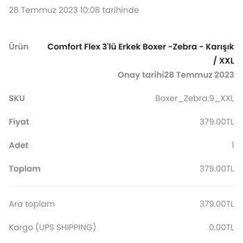 Paul Kenzie Siparişimi Göndermiyor, Müşteri Hizmetlerine Ulaşılamıyor