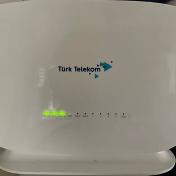 Türk Telekom Modem Kendini Kapatıp Açıyor