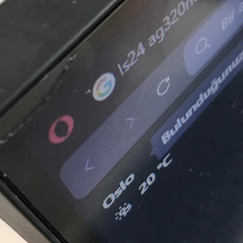 İncehesap Paneli Hasarlı Monitör!